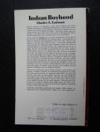 Eastman, Charles A. - Indian Boyhood Eastman, Charles A. - Indian Boyhood
