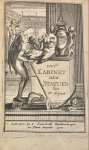 Geest, Wibrandus de - [Art history, sculptures, 1702] Het kabinet der statuen, ons van d'aaloudheid nagelaten (...) waar by gevoegt is een naauwkeurige leidtsman in Romen. Amsterdam, Lamsvelt, 1702, (32)+156 pp.