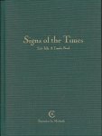 ARNOLD, BERND, A.O. - Signs of the Times-Tick-Talk: a Timely Book.
