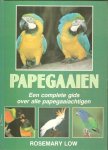 Low,Rosemary - Papegaaien