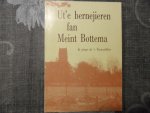 Bottema Meint - Uté bernejieren fan Meint Bottema