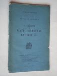 - Catalogue of the Watt Centenary Exhibition
