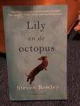 Rowley, Steven - Lily en de octopus