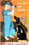 Lucas, Els - Een jaar met Anneke