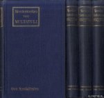 Multatuli - Meesterwerken van Multatuli (4 delen)
