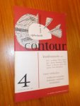 JANSMA, BERT (E.A. RED.), - Contour. Tweemaandelijks tijdschrift.