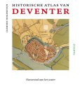 Clemens Hogenstijn - Historische atlas van Deventer