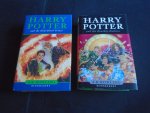 Rowling, J.K. - Harry Potter and the Half-Blood Prince--2--Harry Potter and the deathly Hallows.3- Harry Potter and the Cursed Child.
