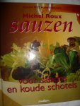 Roux, Michel - Sauzen voor salades en koude schotels
