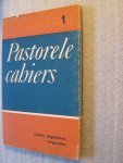 Baas, Mr.L.C., e.a. (Red.) - Leiden, begeleiden, vergezellen    Pastorale cahiers 1