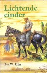 Klijn, Jan W. - Lichtende einder. Deel 3 van de Gert-Jan Trilogie