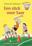 Hollander, Vivian den - Ministicks: Een stick voor Saar (avi M4)