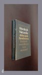 Nietzsche, Friedrich - Aldus sprak Zarathoestra - een boek voor allen en voor niemand