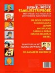 Willy Vandersteen - De macabere macralles / Suske & Wiske familiestripboek