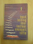 Verwer - Handleiding voor lectuur evangelisatie