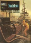 Vandersmissen, Hans - Nederlanders en de zee