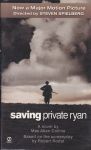Collins, Max Allan (based on the screenplay by Robert Rodat) - Saving private Ryan