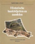 Colin Narbeth, Robin Hendy en Christopher Stocker - Historische bankbiljetten en aandelen