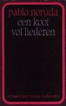 Neruda - Kooi vol liederen / druk 1
