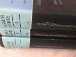 Asser, C. - Handleiding tot de beoefening van het Nedelands burgerlijk recht. Verbintenissenrecht, deel 4I + 4 II +4-III