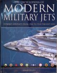 Jackson, Robert - The Encyclopedia of Modern Military Jets: Combat Aircraft From 1945 to the Present Day