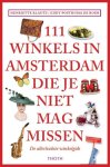 Henriette Klautz - 111 Winkels in Amsterdam die je niet mag missen
