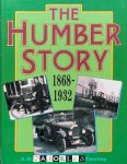 A.B. Demaus, J.C. Tarring - The Humber Story 1868 - 1932