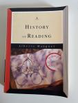Manguel, Alberto - A history of reading