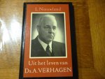 nieuwland l. - uit het leven van a. verhagen