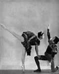 Gordon Anthony (camera) - The Sadler's Wells Ballet    Camera Studies by Gordon Anthony
