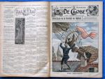 [redactie] - De Globe - Geïllustreerd Weekblad voor Nederland en België - 2e Jaargang 1908