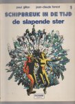 Gillon,Paul - schipbreuk in de tijd 1  de slapende ster