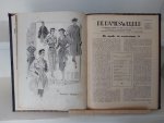 Red.. - De Dameswereld - Veertiendaags Vakblad voor Mode en haar practische toepassing  Juli t/m december 1951