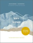 Joline Zuidema-Blankesteijn - Hier is rust