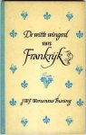 Werumeus Buning, J.W.F. - De witte wingerd van Frankrijk