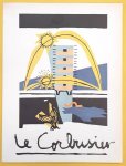 CORBUSIER, LE. - Le Corbusier. Le poème de langle droit (Tokyo 1984)