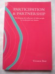 Baur, V. - Participation & partnership