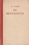 Soep, A. - De besnijdenis: Een ethnologische studie