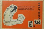  - En-Esser-tjes cartoons uit "Tussen de rails" maandblad voor de N.V. Nederlandsche Spoorwegen