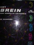 Bergsma, Ad - Het brein. Ons innerlijk universum