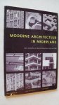 Groenendijk/ van Oostrom/ Vollaard - Moderne architectuur in Nederland