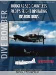 Navy, United States - Douglas SBD Dauntless Pilot's Flight operating instructions