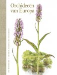 Bo Mossberg 155482, Henrik Pederson 155483 - Orchideeën van Europa