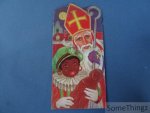 N/A. - Vintage kinderboekje met Sinterklaasliedjes