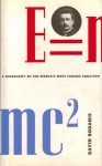 Bodanis, David - E MC2 -A Biography of the Worlds Most Famous Bodanis, David - E MC2 -A Biography of the Worlds Most Famous