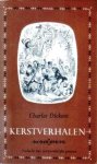 Dickens, Charles - Kerstverhalen. Een kerstlied in proza / Het carillon / De krekel bij de haard / Het slagveld / De bezeten man