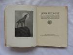 Long, W.J. | C. Stoffel - De grijze wolf