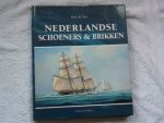 Vos, Ron de - Nederlandse schoeners & Brikken