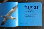 BARDARSON, HJALMAR R. - fuglar islands