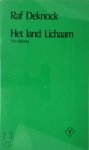 Raf Deknock 178929, Julien [Omslag] Vangansbeke - Het land Lichaam Een dialoog